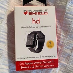 42 mm Apple Watch screen protector